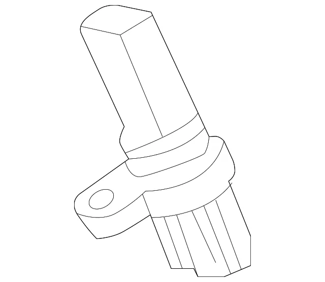 Crankshaft Position Sensor - Nissan (23731-3JT5B)