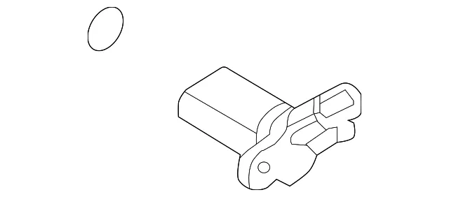 Camshaft Position Sensor - Nissan (23731-3JT7A)
