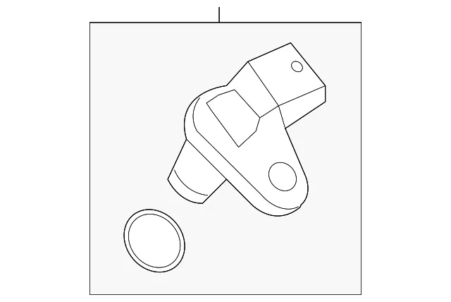 Camshaft Position Sensor - Nissan (23731-3JT7B)