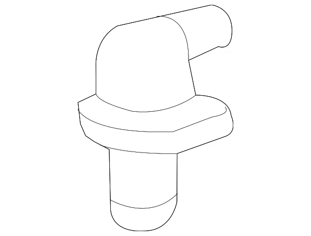 Engine Camshaft Position Sensor - Nissan (23731-5RF3B)