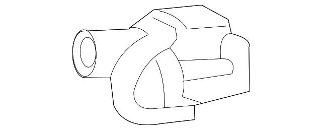Engine Crankshaft Position Sensor - Nissan (23731-6RC3A)