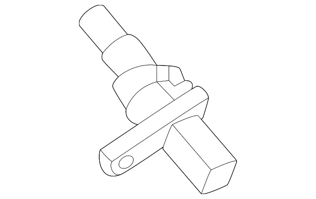 Crankshaft Sensor - Nissan (23731-6SX5A)