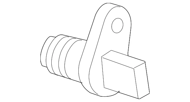 Sensor - Nissan (23731-JA00C) - view 5