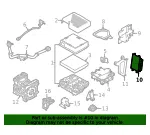 Control Module - Nissan (23740-5SA6B) - view 4
