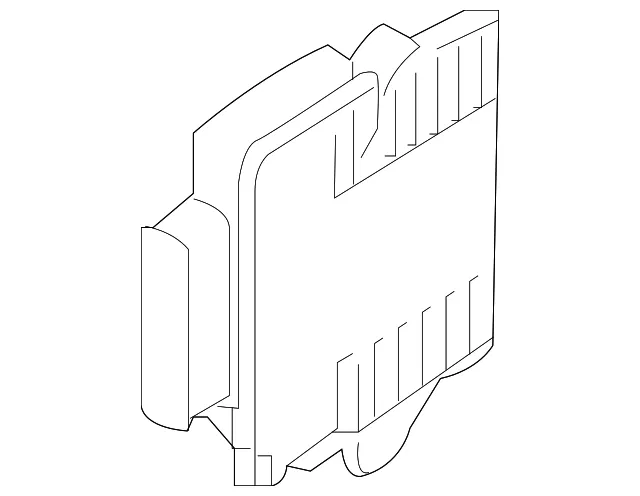 Control Module - Nissan (23751-6JB0A)