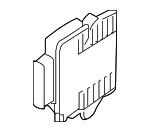 Control Module - Nissan (23751-6JB0A) - view 3