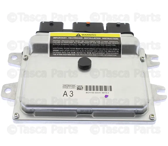Engine Control Module (ECM) - Nissan (237A1-3JV9C) - view 4