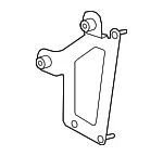 Control Module Mount Bracket - Nissan (237D1-5SA0A) - view 3