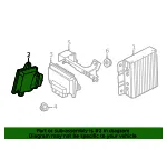 Control Module - Nissan (237F0-6CA2A) - view 4