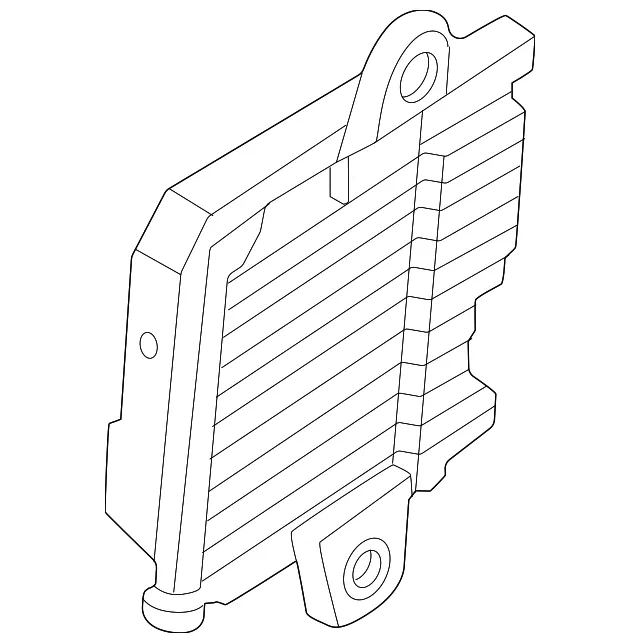 Control Module - Nissan (237F0-6RA0A)