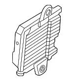 Control Module - Nissan (237F0-6RC8B) - view 3