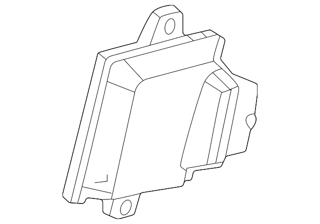 Control Module - Nissan (237F0-9HF0C)