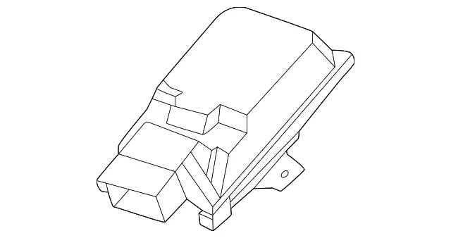 Control Module - Nissan (237H0-6TX4B)