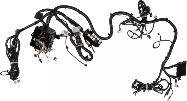 Engine Room Wiring Harness Assembly - Nissan (24012-9FS1B)
