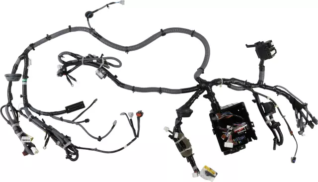 Engine Room Wiring Harness Assembly - Nissan (24012-EC361)