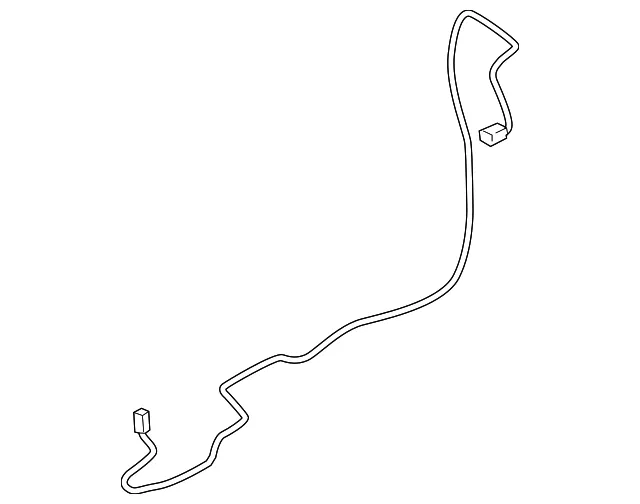 Console Wiring Harness - Nissan (24018-9KF1A)