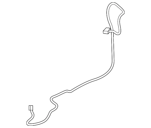 Drive Guide Sub-Harness Cable - Nissan (24018-9SB0A)