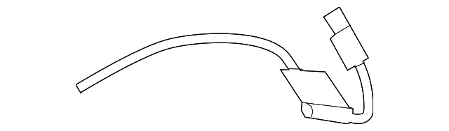 Radio Wiring Harness - Nissan (24018-EZ20A)