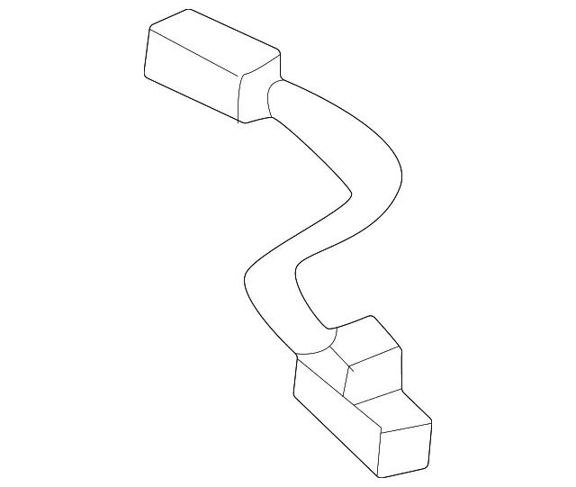 Sub Harness Cable - Nissan (24028-6HL0A)