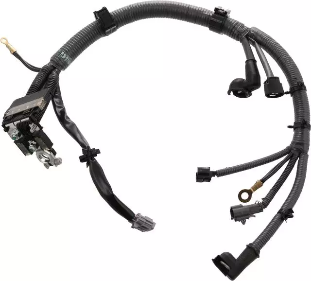 Battery Cable - Nissan (24077-EA200) - view 4