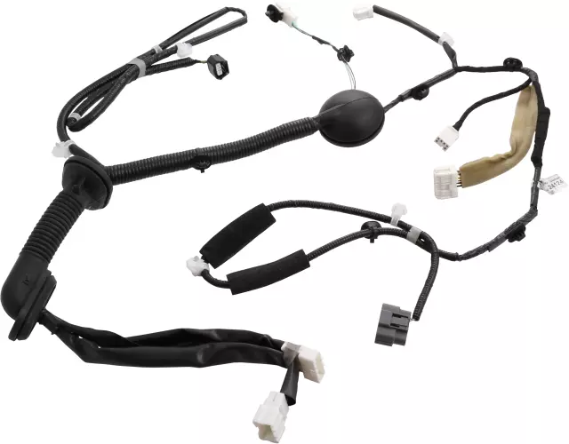 Front Door Wiring Harness, Right - Nissan (24124-3KM2A)