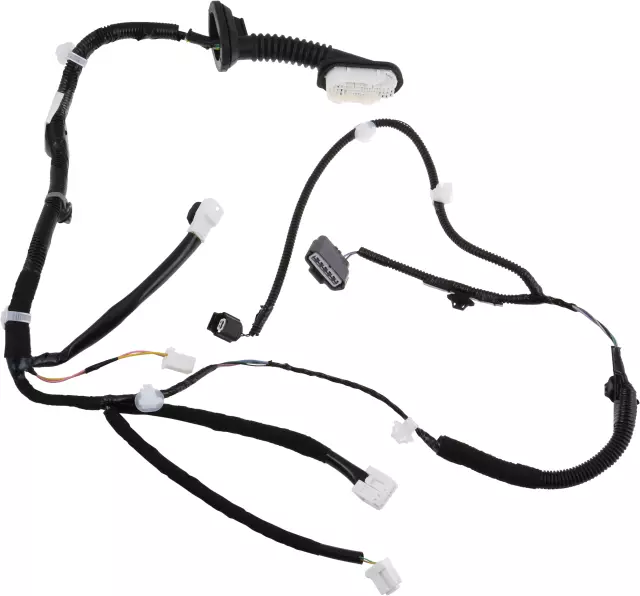 Front Door Wiring Harness, Right - Nissan (24124-5RB1C)