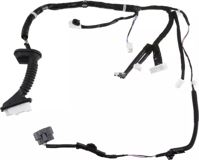 Front Door Wiring Harness, Left - Nissan (24125-5RB0A)