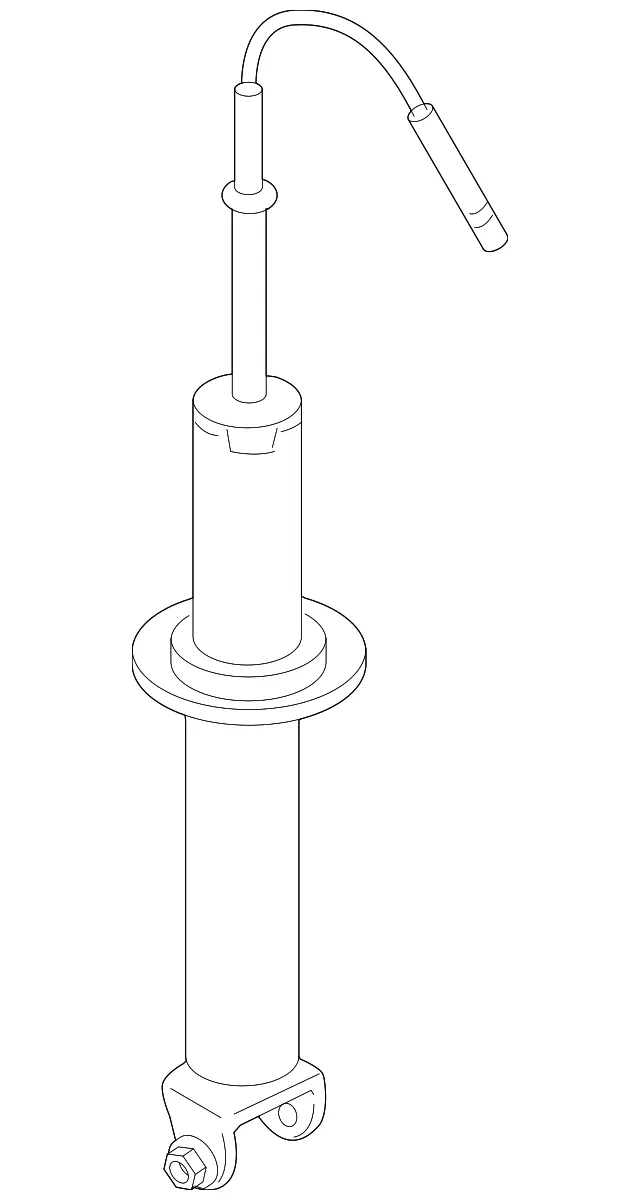 Sub Harness - Nissan (24168-JF20B)