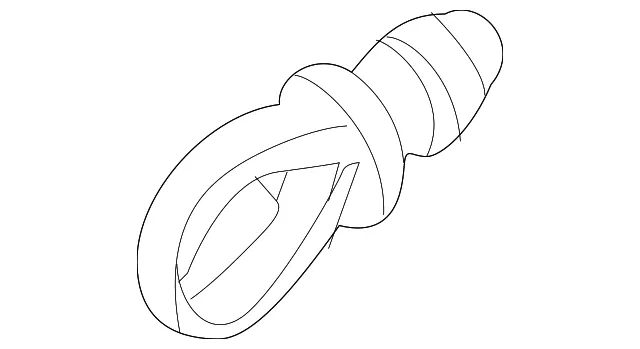 Starter Clip - Nissan (24225-1CA0G)