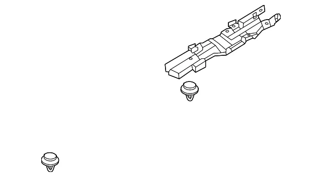 Harness Shield - Nissan (24279-5MP0A)