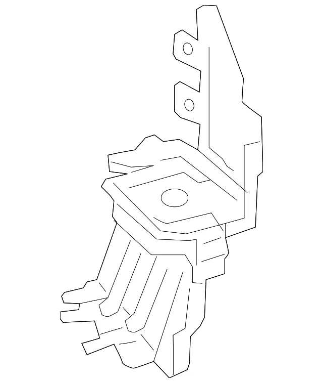 Fuse & Relay Box - Nissan (24311-1HA2A)