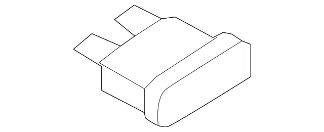 Multi-Purpose Fuse - Nissan (24319-C993A)