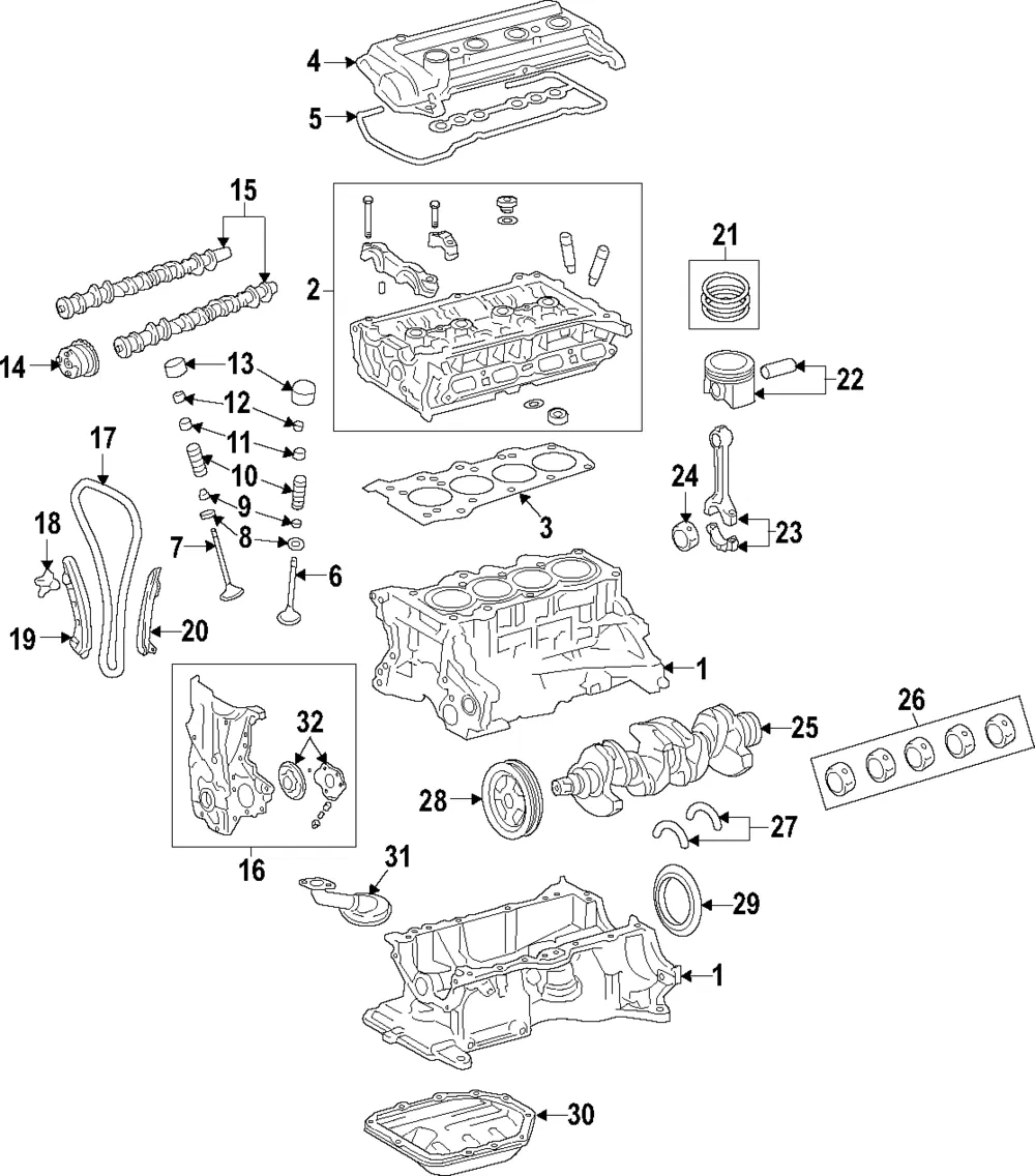 Actuator - Kia (24370-2B610)