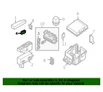Multi-Purpose Fuse - Nissan (24370-C9912) - view 4