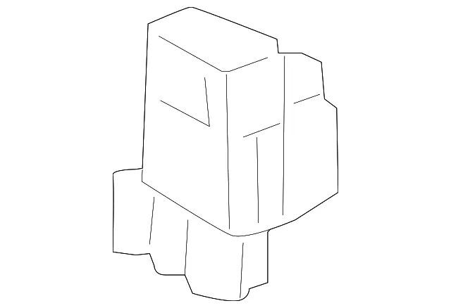Fuse Holder - Nissan (24380-1AT0A)