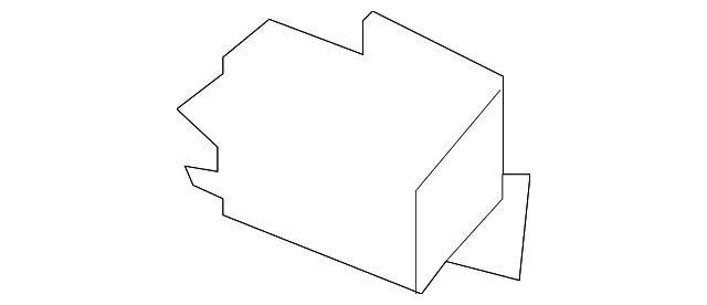 Fuse Holder - Nissan (24380-3JA0A)