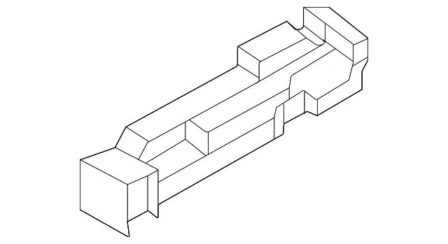 Fuse Holder - Nissan (24381-5MP0A)