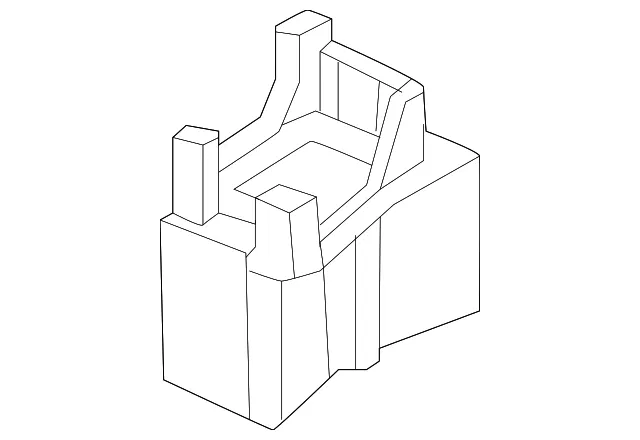 Relay Box - Nissan (24383-7LG0A)