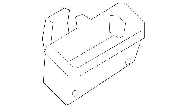 Relay Box - Nissan (24384-JK60A)