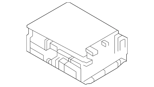 Battery Current Sensor - Nissan (24410-1838R)