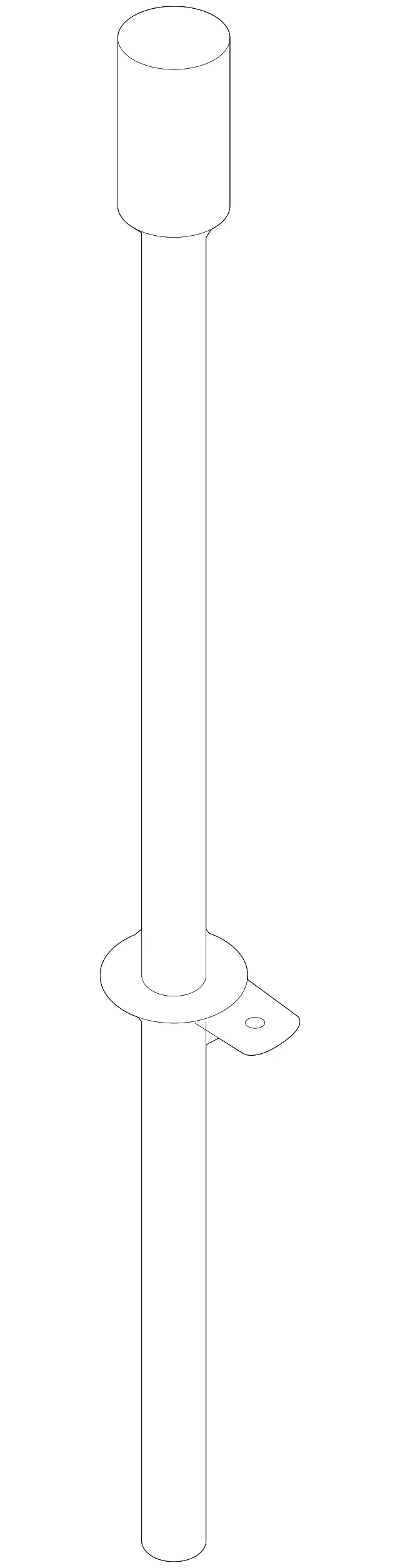 Battery Vent Tube - Nissan (24413-5MR0B)