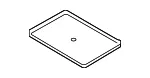Battery Tray - Nissan (24428-EM30B) - view 3