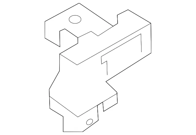 Battery Current Sensor - Nissan (244G0-6LA1A)