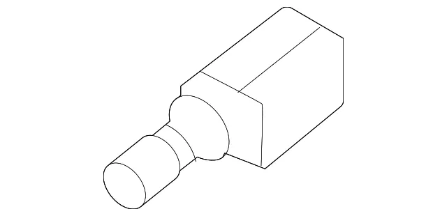 Socket & Bulb Assembly - Nissan (24860-5TT0A)