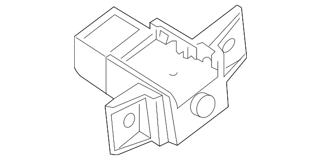 Switch - Nissan (25020-9FD0A) - view 2