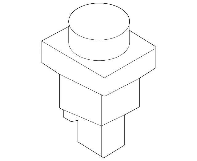 Switch - Nissan (25133-6GP0A)