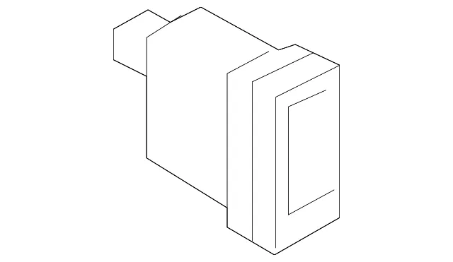 Switch - Nissan (25134-9HM0A) - view 2