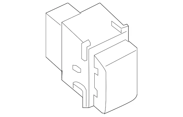 Switch - Nissan (25145-9BD0A) - view 3