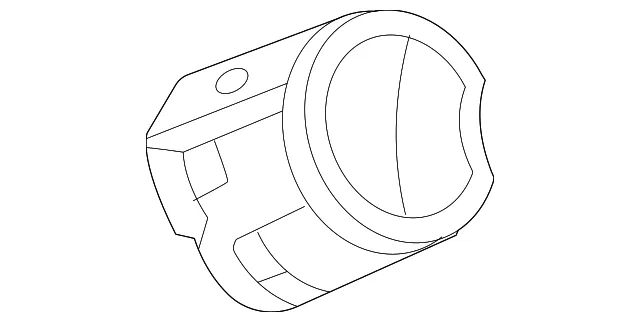 Ignition Switch - Nissan (25150-7DA0A)