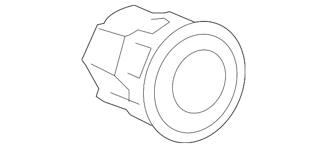Ignition Switch - Nissan (25150-JA00A) - view 4